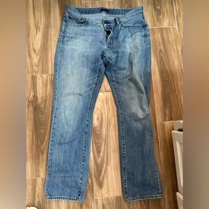 Men's Uniqlo Blue Jeans - 36” or 91cm